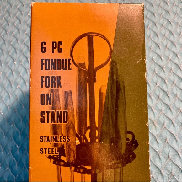 Fondue Fork Set - Picture 5 of 12